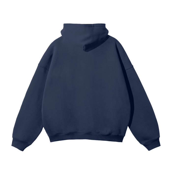 Heavyweight Blank Oversized Hoodie