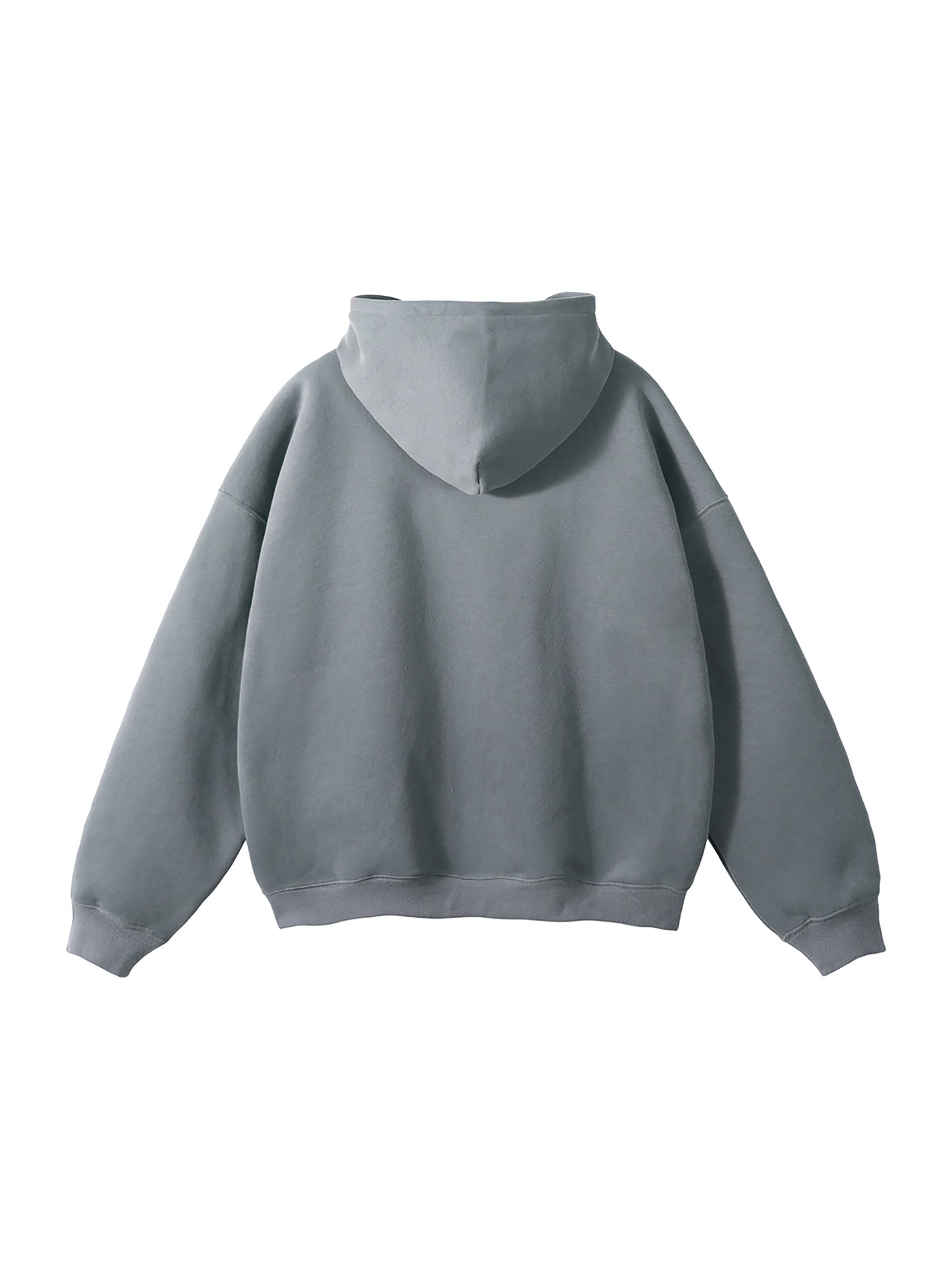 Heavyweight Blank Oversized Hoodie