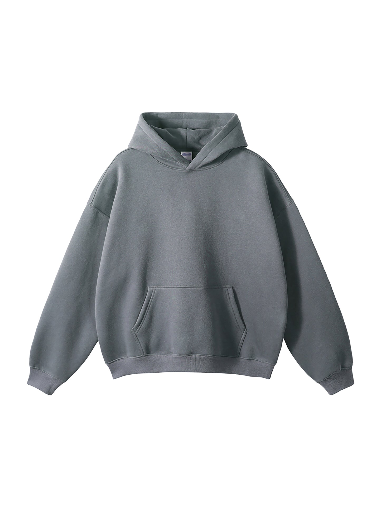 Heavyweight Blank Oversized Hoodie